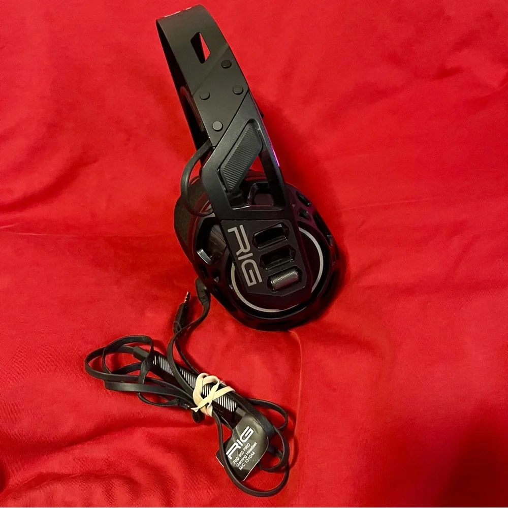 RIG 500 Pro Gaming Headset